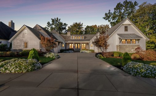 House in College Grove, Tennessee, United States 1
