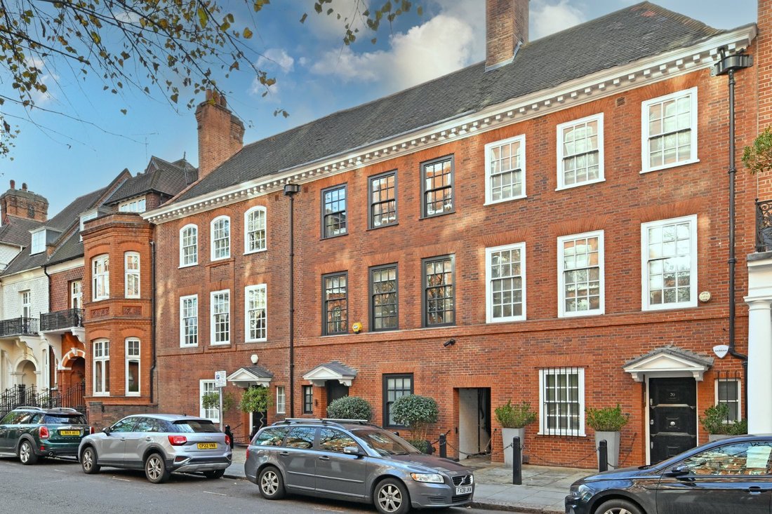House in The Boltons, Kensington And Chelsea, England 4 - 17146171