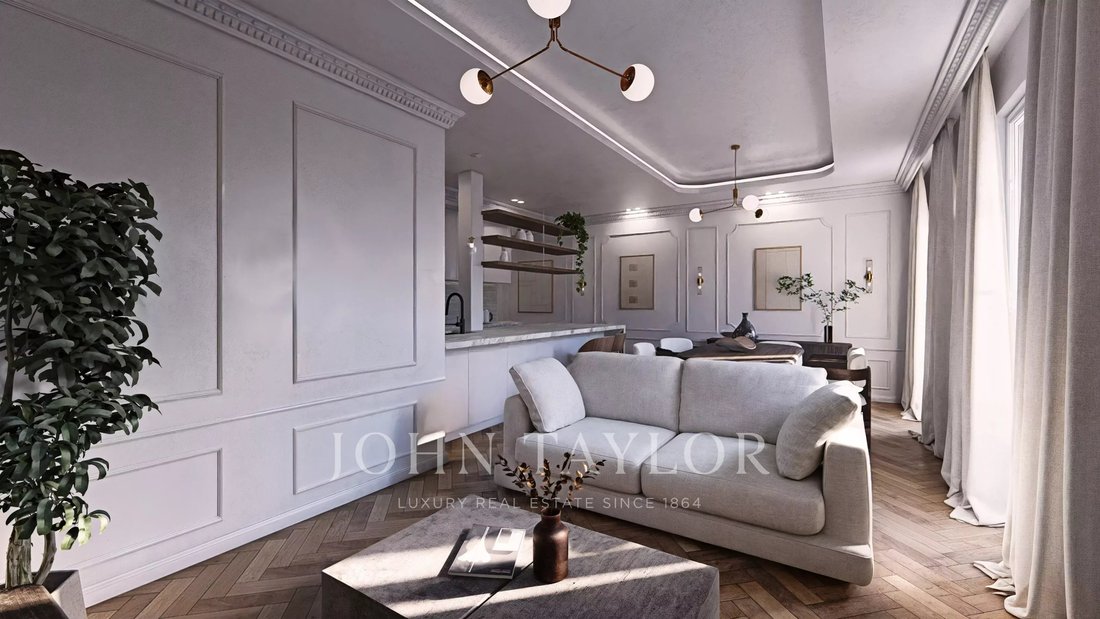 Apartment in Barrio Salamanca, Madrid, Spain 2 - 17146095