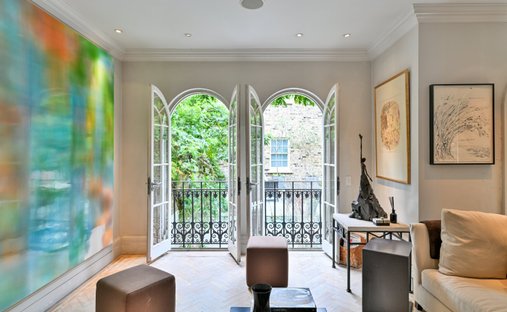 Casa en Londres, Inglaterra, Reino Unido 1