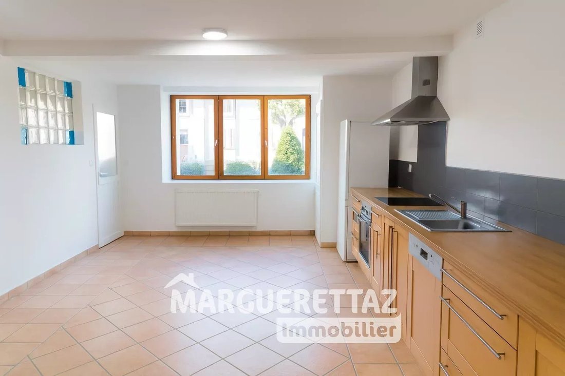 Apartment in Centre, Gaillard, France 1 - 17146070