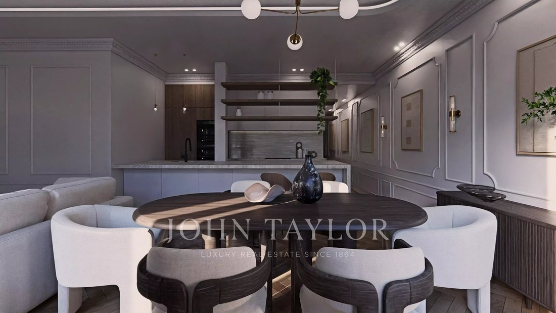 Apartment in Barrio Salamanca, Madrid, Spain 5 - 17146095