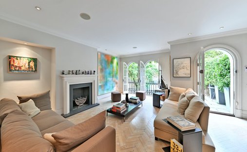 House in The Boltons, Kensington And Chelsea, England 1