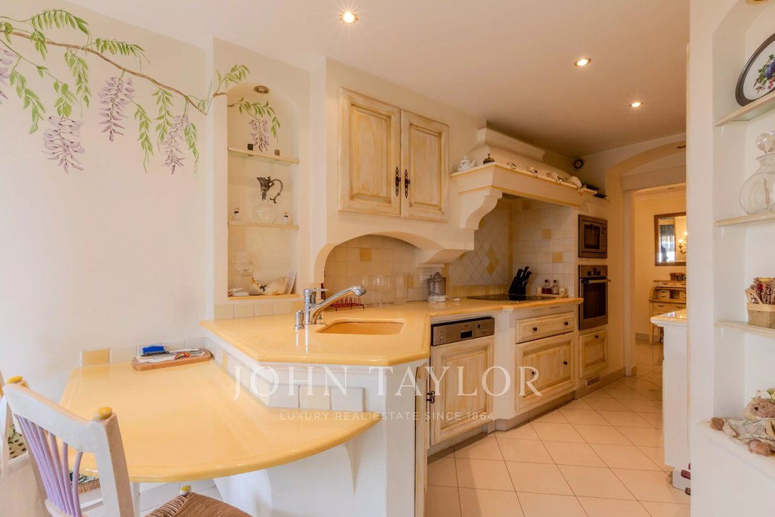 Apartment in Ponteil, Antibes, France 4 - 17146041