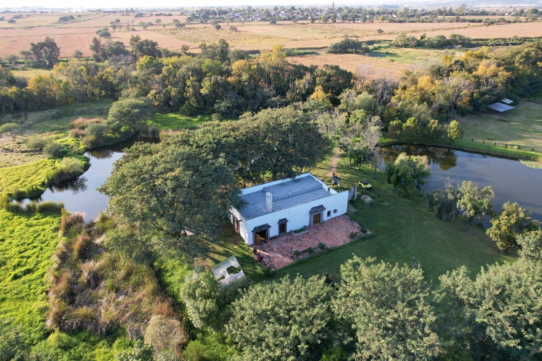 Farm Ranch in La Capilla del Refugio, Jalisco, Mexico 1 - 17145933