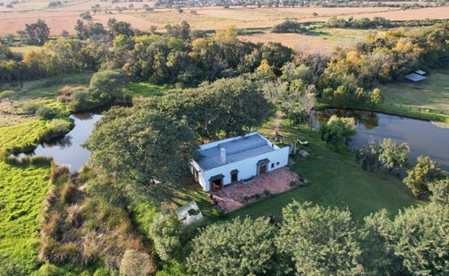 Rancho en La Capilla del Refugio, Jalisco, México 1