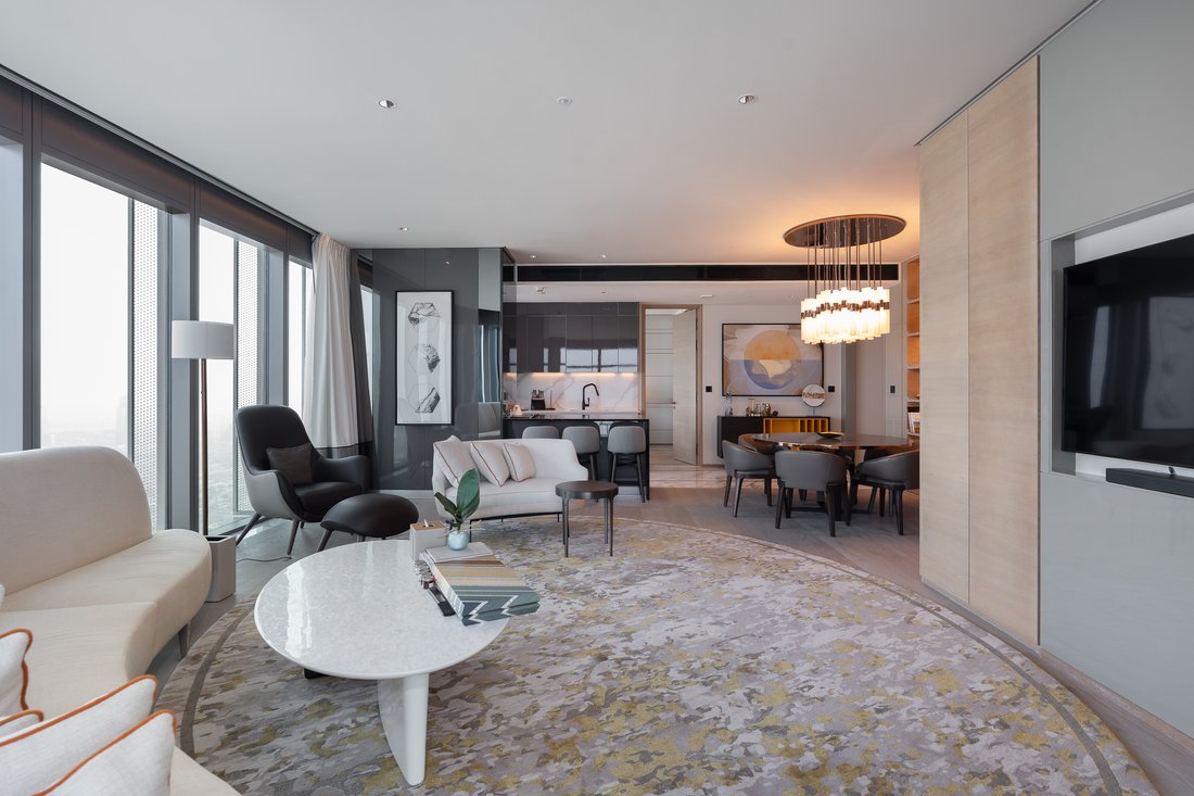 Apartment in Zabeel, Dubai, United Arab Emirates 3 - 17146157