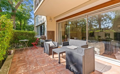 Apartamento en Marnes-la-Coquette, Isla de Francia, Francia 1