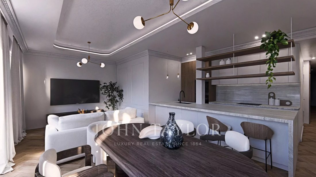 Apartment in Barrio Salamanca, Madrid, Spain 3 - 17146095