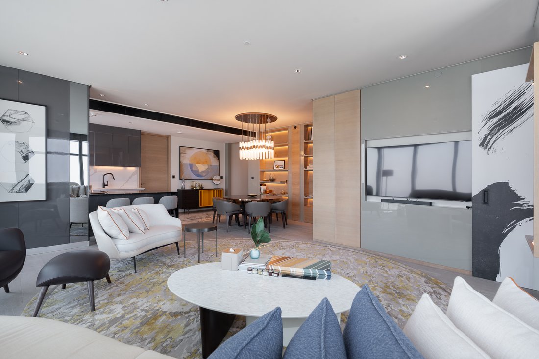 Apartment in Zabeel, Dubai, United Arab Emirates 4 - 17146157