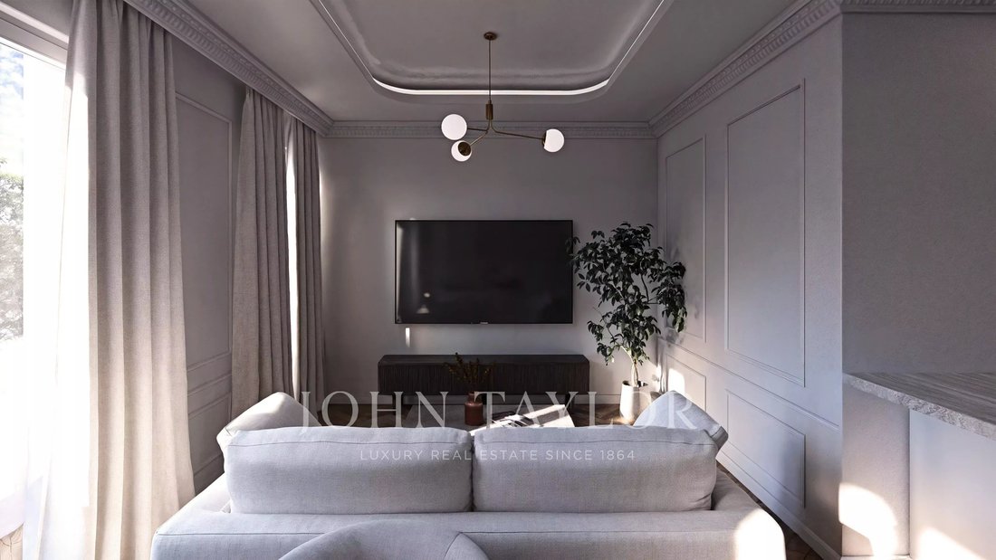 Apartment in Barrio Salamanca, Madrid, Spain 4 - 17146095