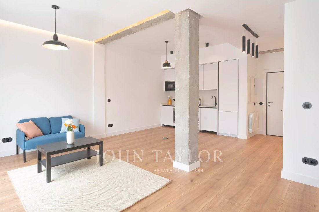 Apartment in Barrio Salamanca, Madrid, Spain 4 - 17146080