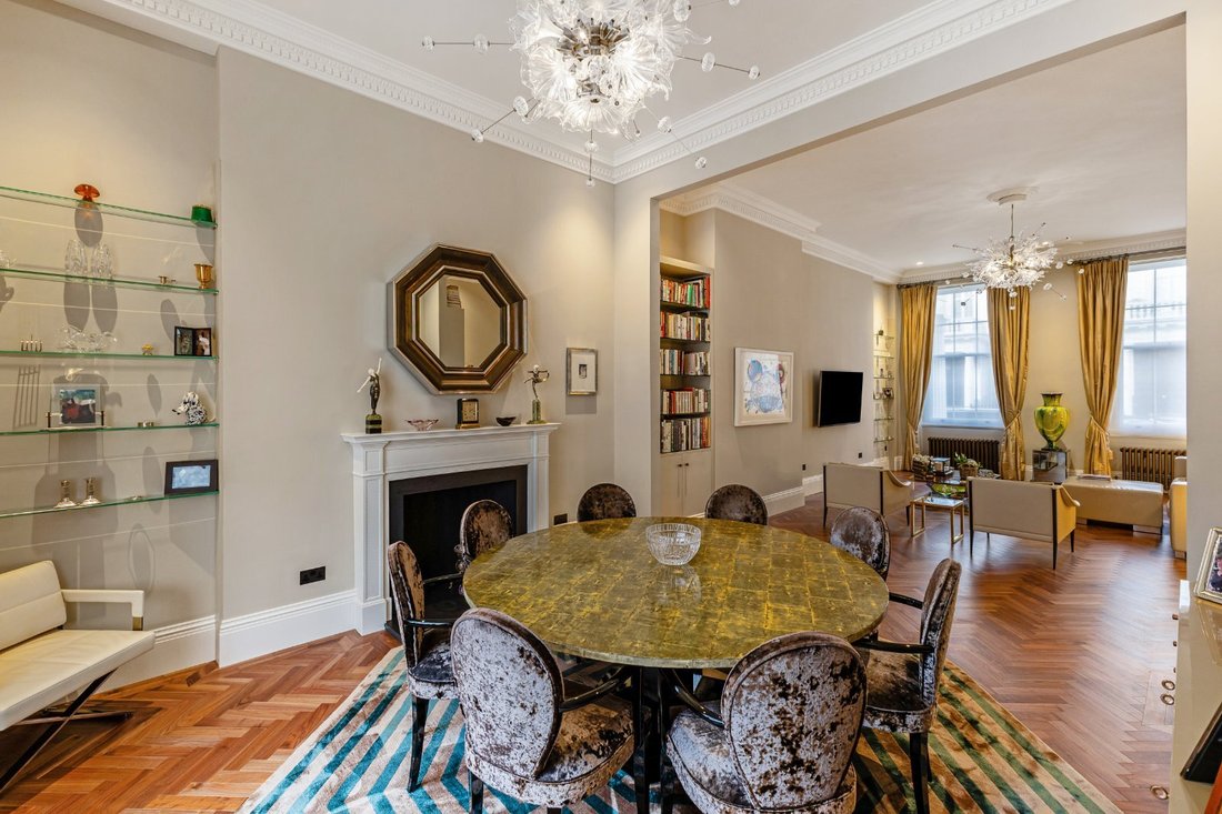 Apartment in Belgravia, Westminster, England 1 - 17146224