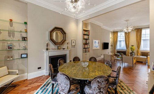 Apartment in Belgravia, Westminster, England 1