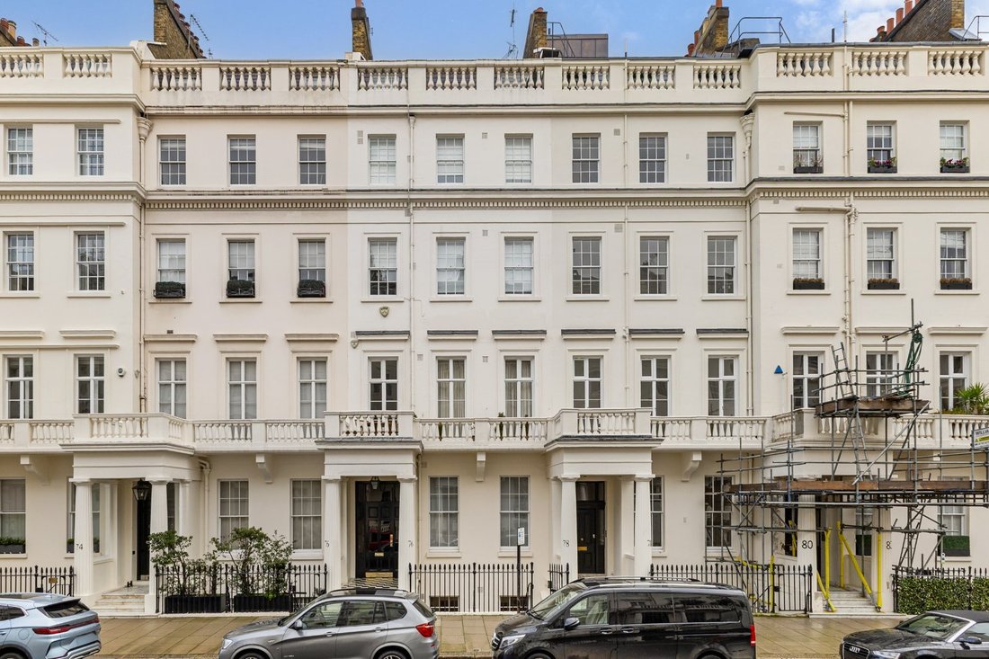 Apartment in Belgravia, Westminster, England 3 - 17146224
