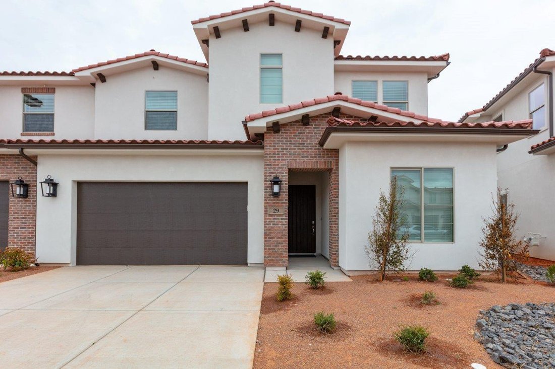 Townhouse in Ivins, Utah, United States 1 - 17145958