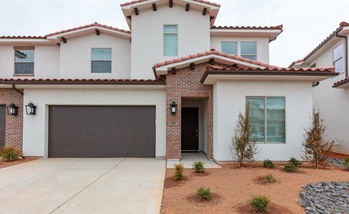 House in Ivins, Utah, United States 1