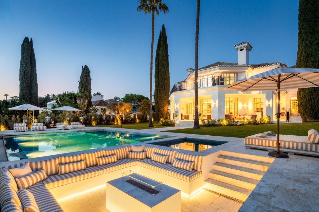 Villa in Nueva Andalucia, Marbella, Spain 1 - 17146199