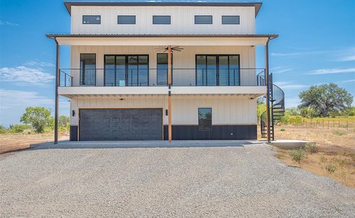 House in Graford, Texas, United States 1