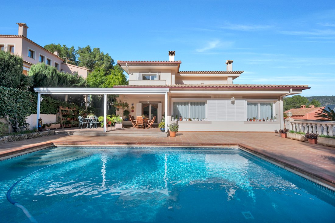 Villa in Cas Catala, Calvia, Balearic Islands 3 - 17146228