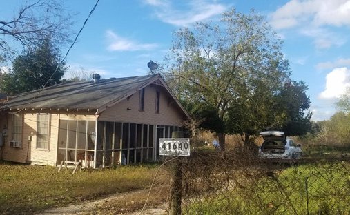 House in Hempstead, Texas, United States 1
