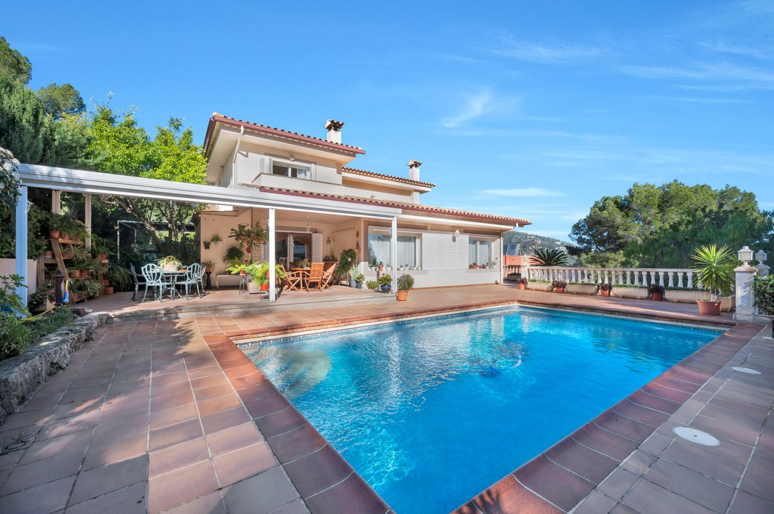 Villa in Cas Catala, Calvia, Balearic Islands 1 - 17146228