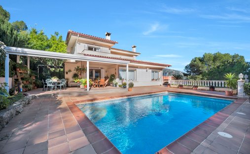 Villa a Cas Català, Calvià, Isole Baleari 1