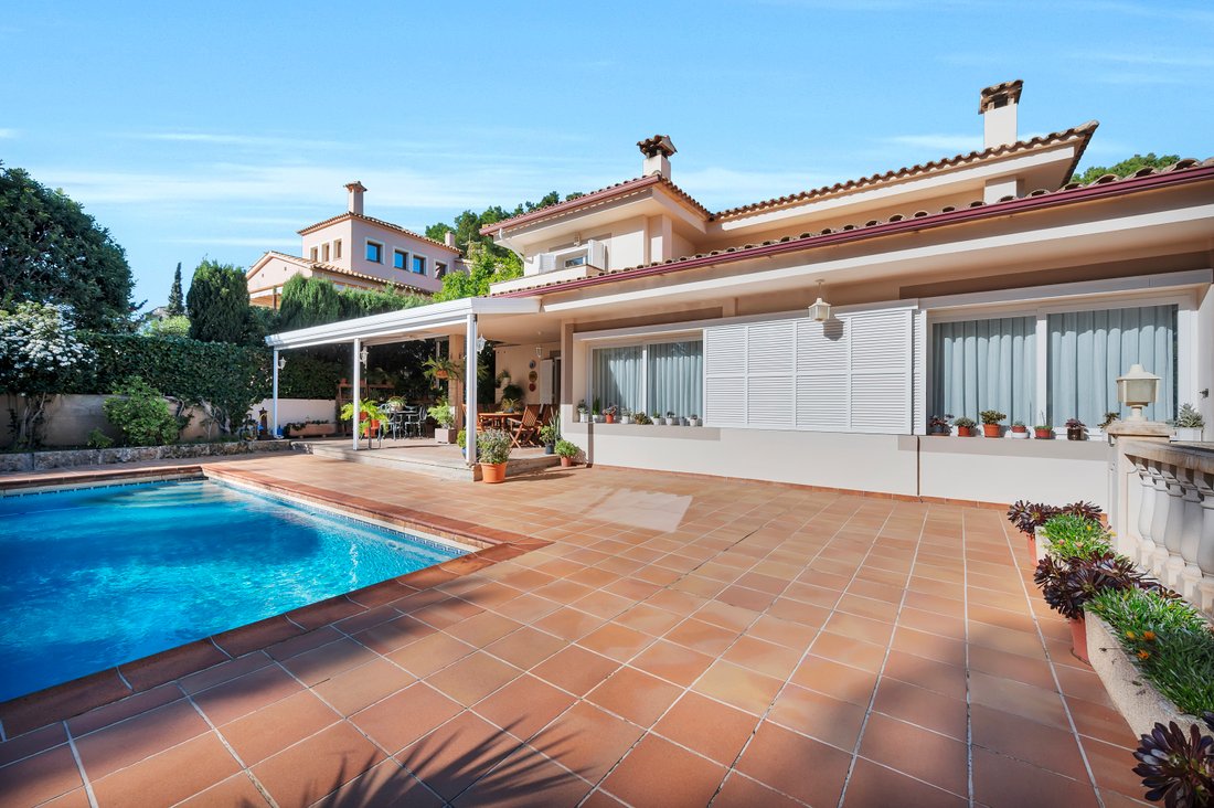 Villa in Cas Catala, Calvia, Balearic Islands 4 - 17146228