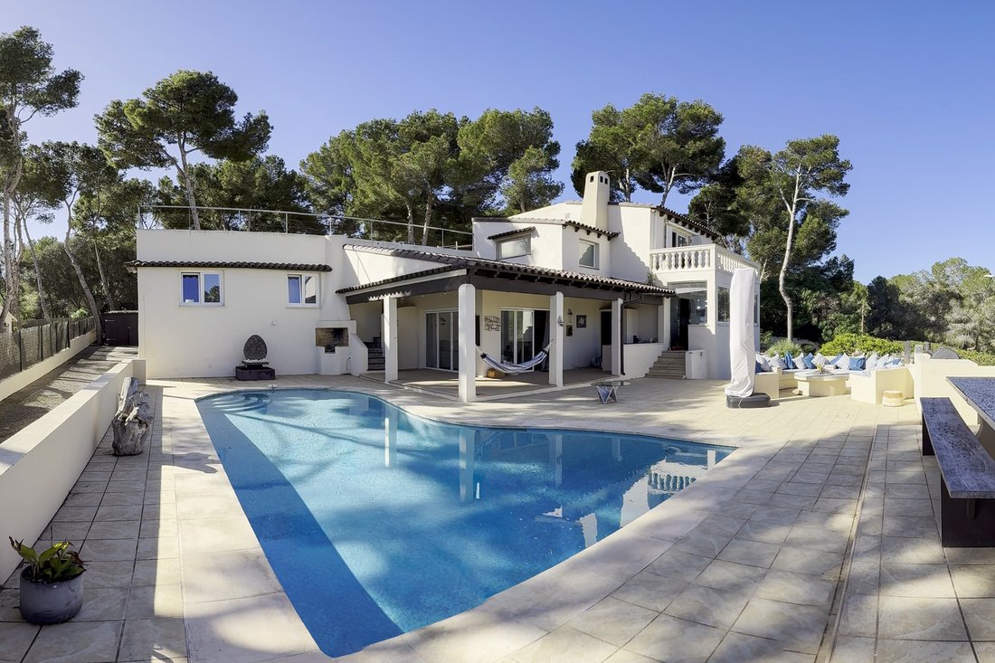 Villa in Sol de Mallorca, Calvia, Balearic Islands 1 - 17146325