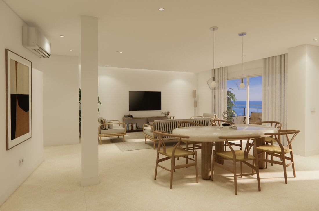 Apartment in Playa De La Malagueta, Centro, Malaga 4 - 17147439