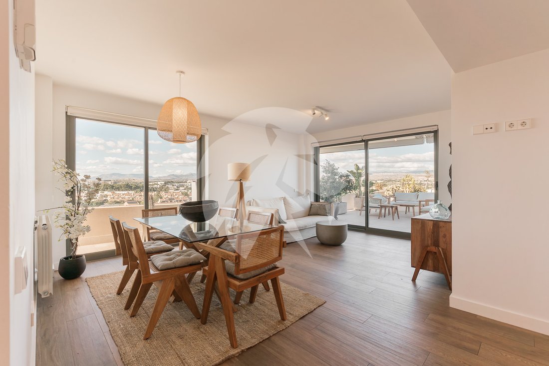Apartment in Alicante, Valencian Community, Spain 5 - 17147647