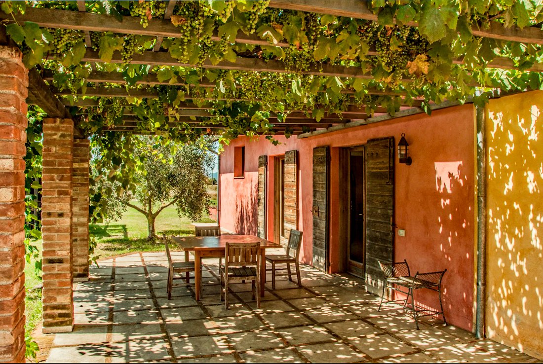 Villa in Roccastrada, Tuscany, Italy 3 - 17147468