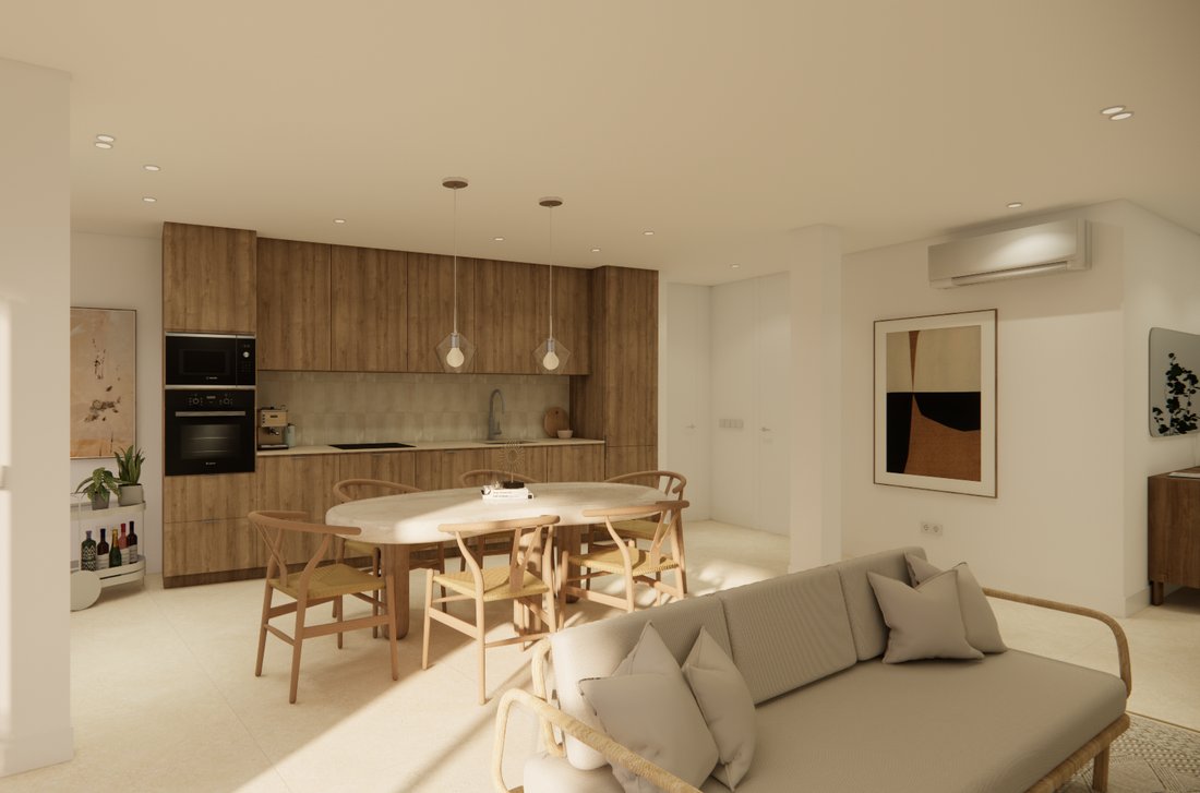 Apartment in Playa De La Malagueta, Centro, Malaga 2 - 17147439