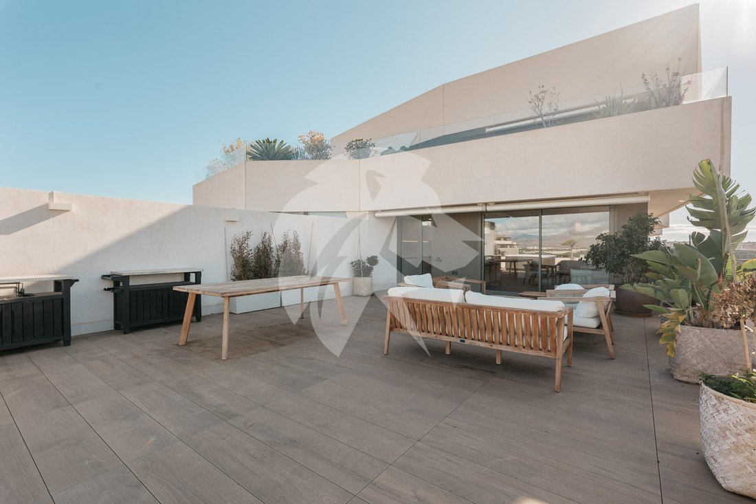 Apartment in Alicante, Valencian Community, Spain 1 - 17147647