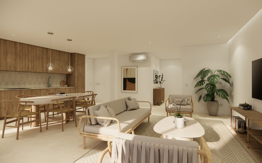 Apartment in Playa De La Malagueta, Centro, Malaga 5 - 17147439