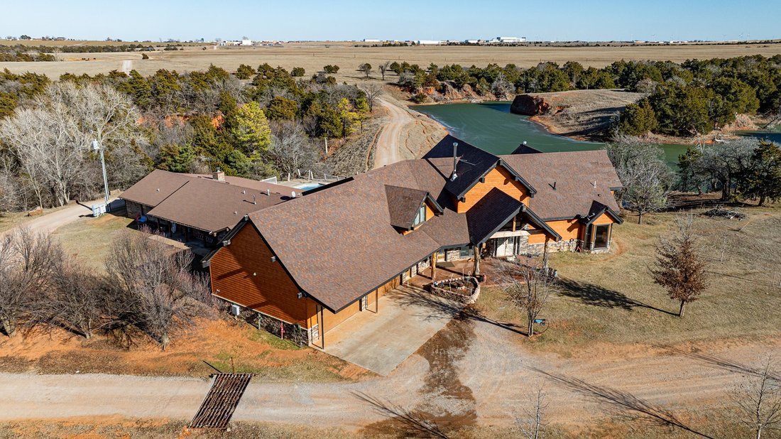 Land in Hinton, Oklahoma, United States 1 - 17148175