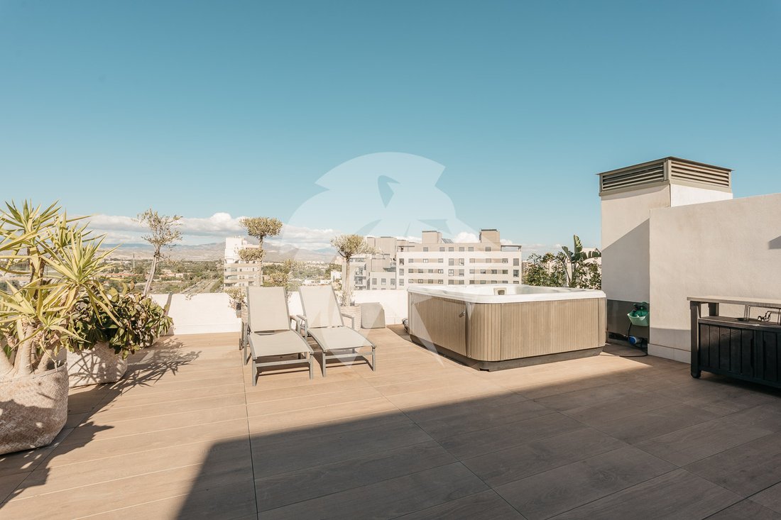 Apartment in Alicante, Valencian Community, Spain 4 - 17147647