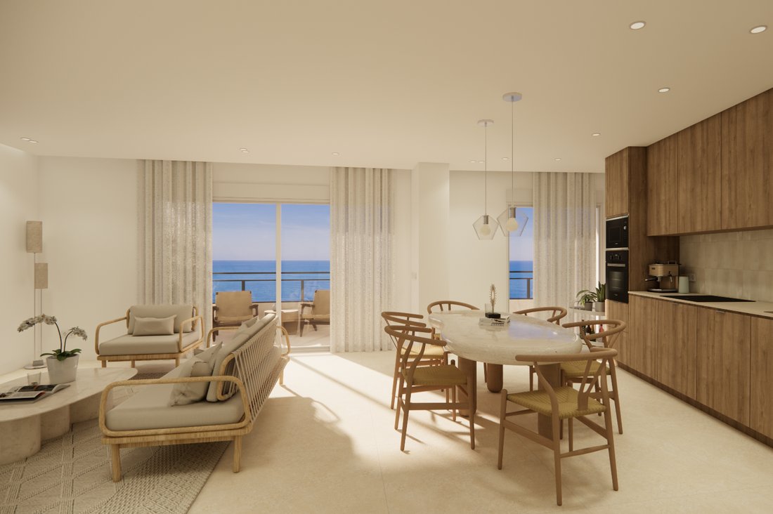 Apartment in Playa De La Malagueta, Centro, Malaga 1 - 17147439