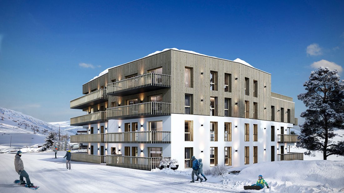 Apartment in Tignes, Auvergne-Rhône-Alpes, France 2 - 17147486
