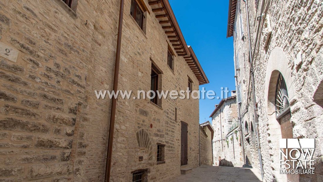 Condo in Gubbio, Umbria, Italy 3 - 17147997