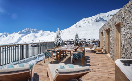 Apartment in Tignes, Auvergne-Rhône-Alpes, France 1