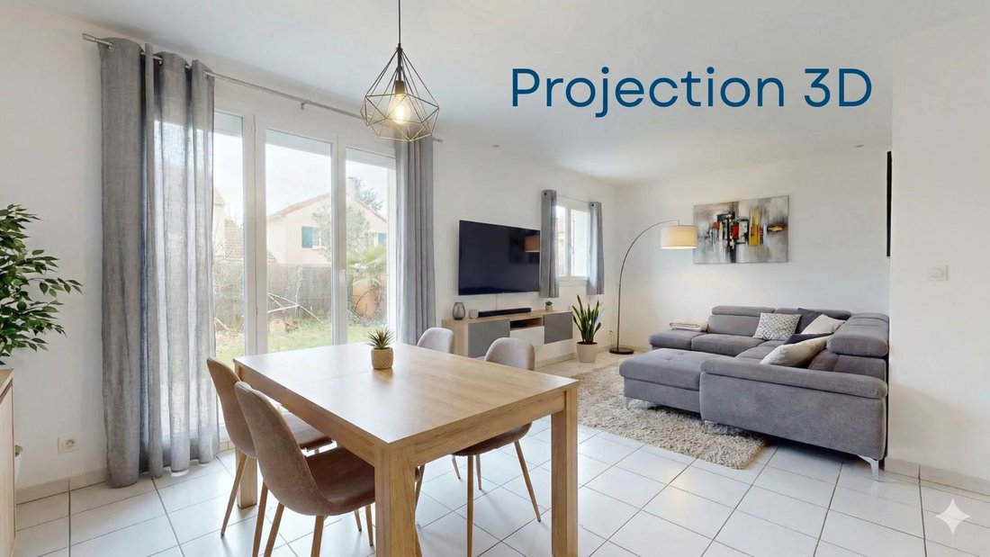 House in Le Lac Grande Ile A, Voisins-le-Bretonneux, France 2 - 17147559