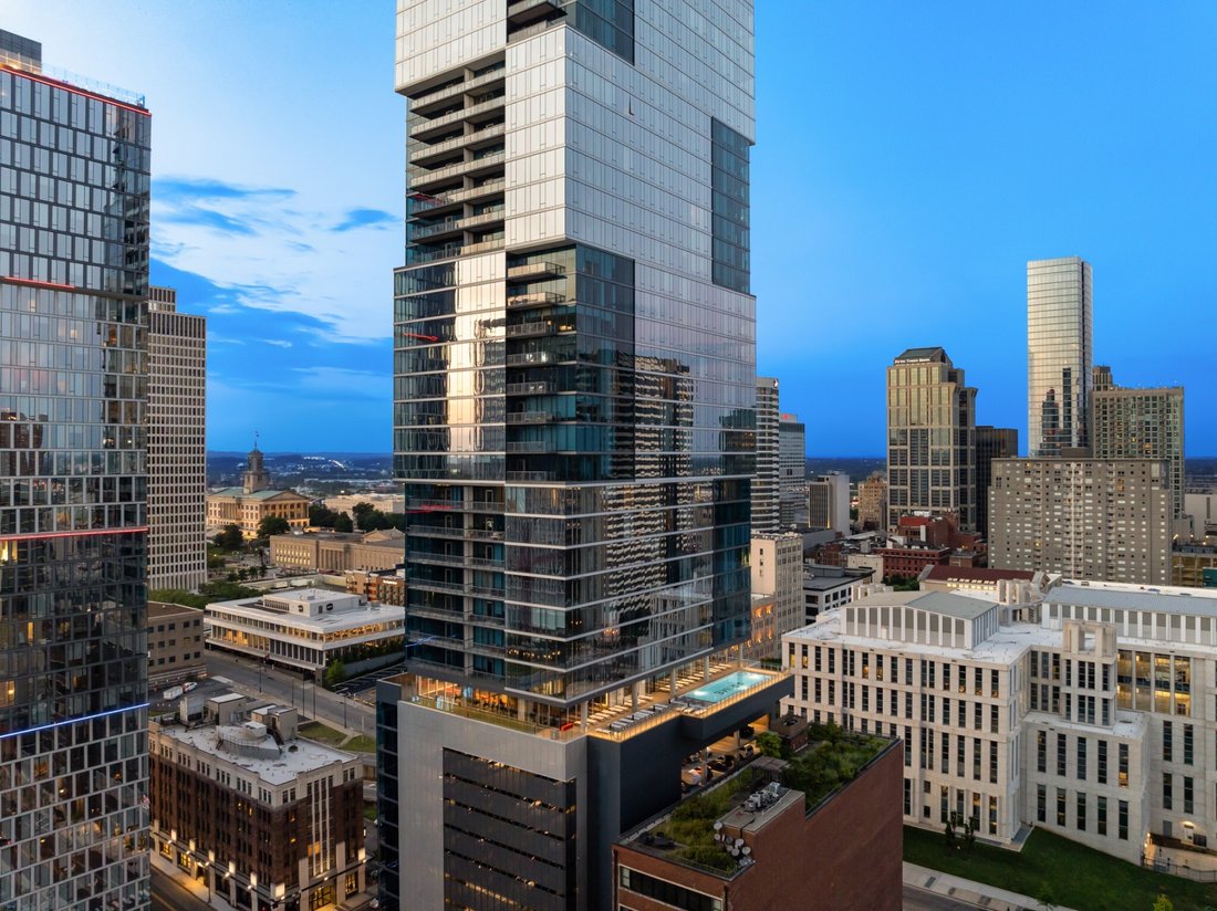 Condo in Nashville, Tennessee, United States 1 - 17148590