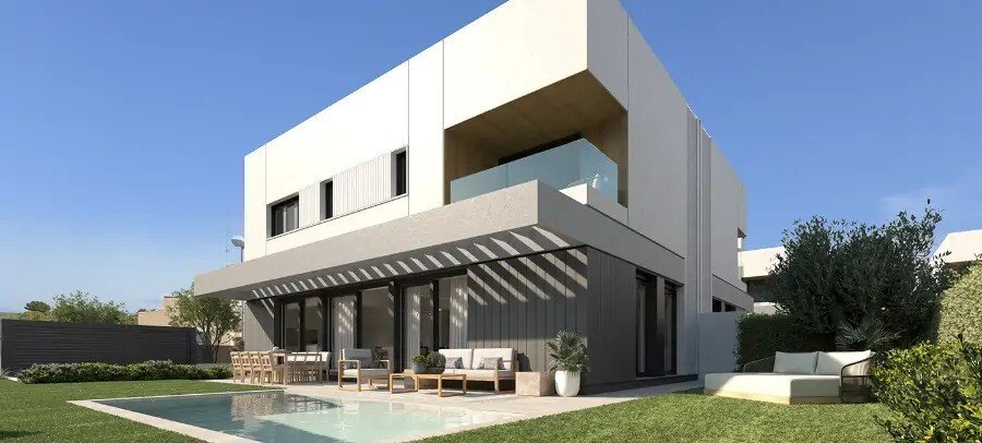 Chalet in Llucmajor, Balearic Islands, Spain 1 - 17148080