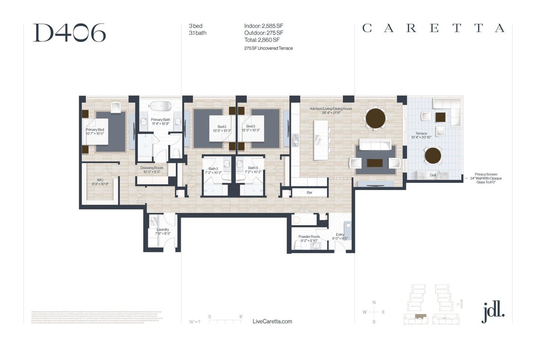 Condo in North Palm Beach, Florida, United States 2 - 16632533
