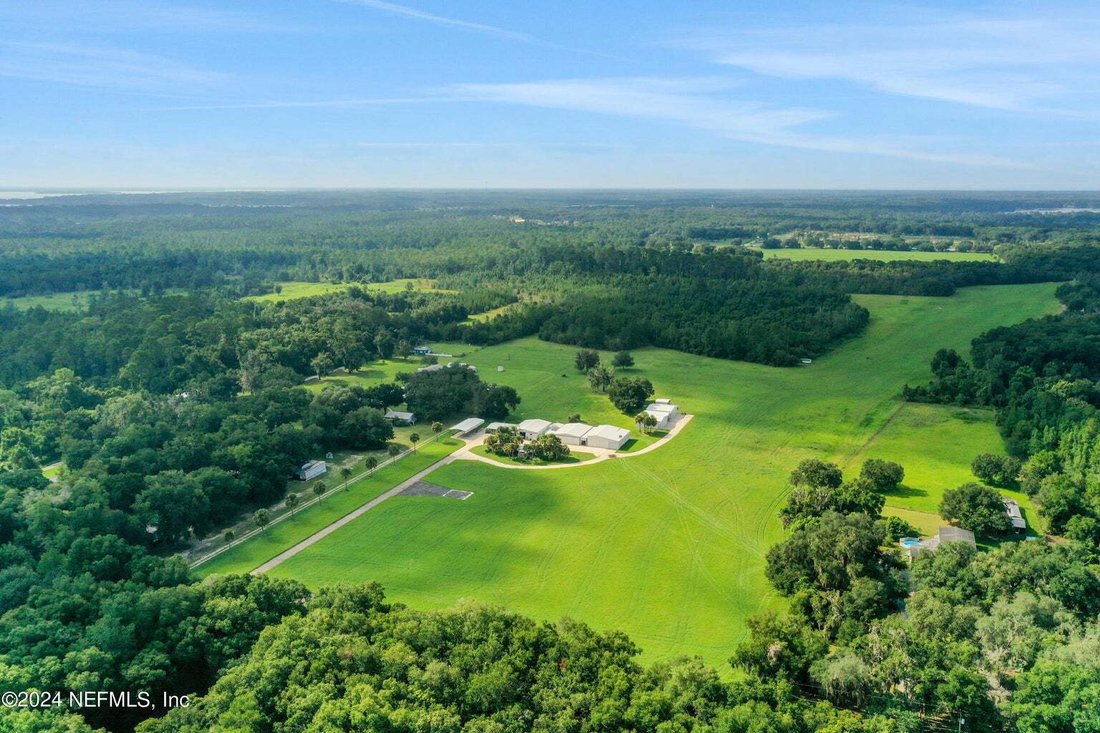 Land in Pomona Park, Florida, United States 3 - 17148483