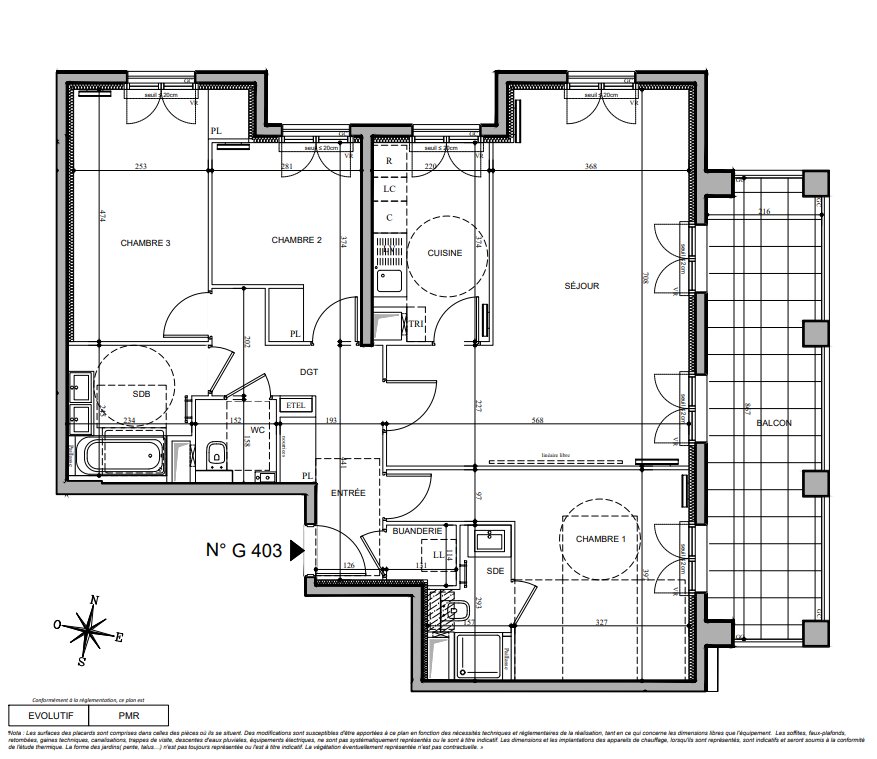 Apartment in Wallon, Le Plessis-Robinson, France 2 - 17149646