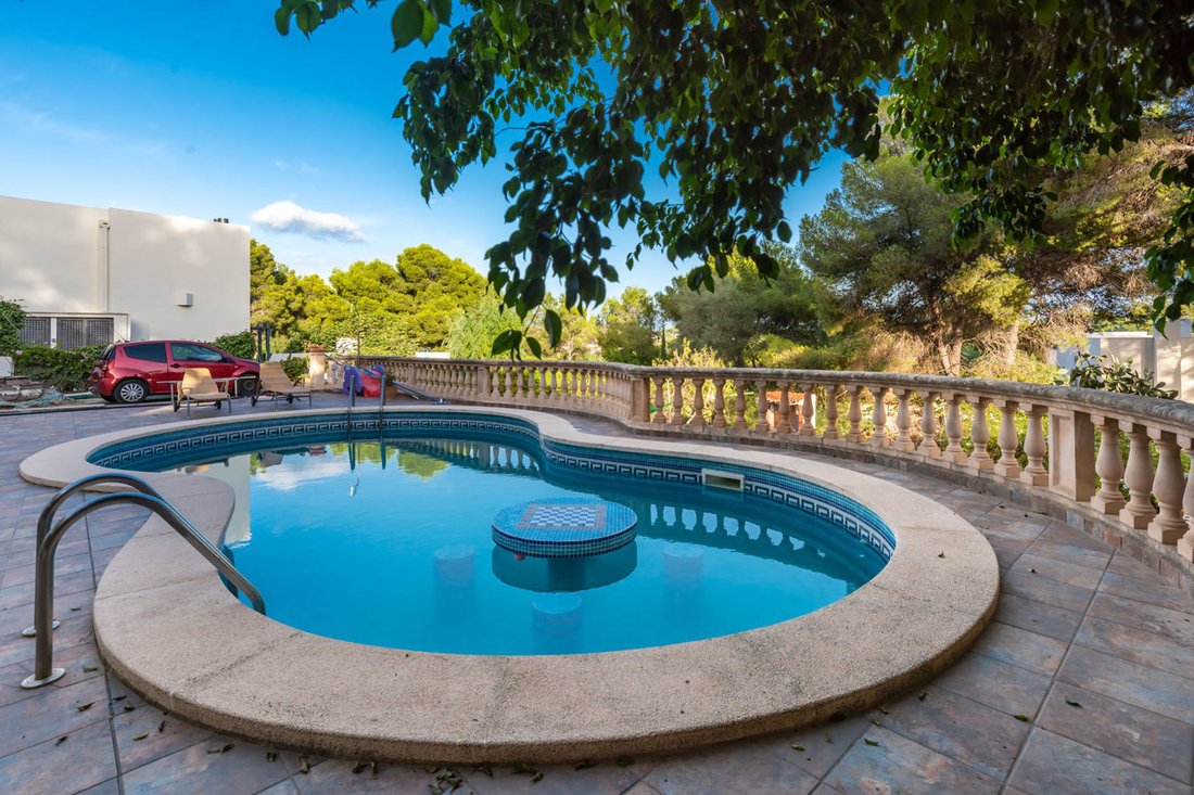 Villa in Rotes Velles, Calvia, Balearic Islands 4 - 17147627