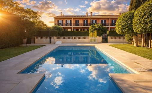 Maison à Palma, Îles Baléares, Espagne 1