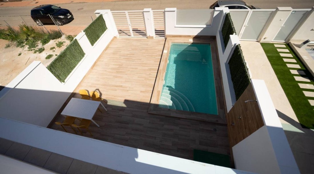 Townhouse in San Javier (Neighbourhood), San Javier, Región de Murcia 5 - 17150207